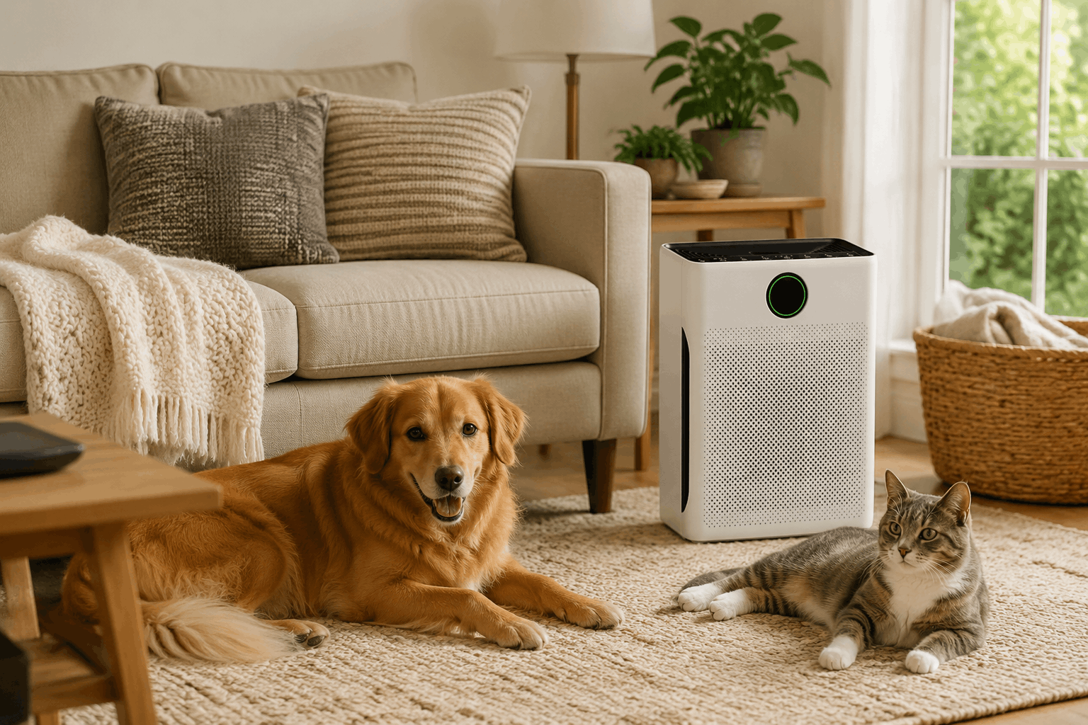 Pet Homes lifestyle overview