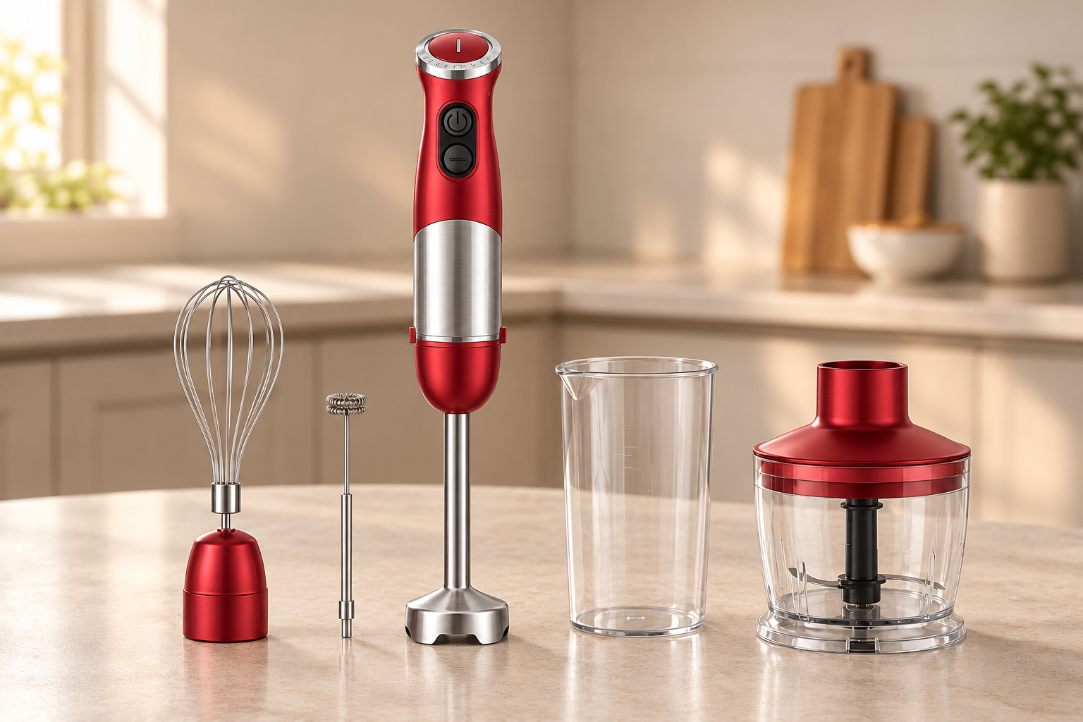 Hand Blender Sets