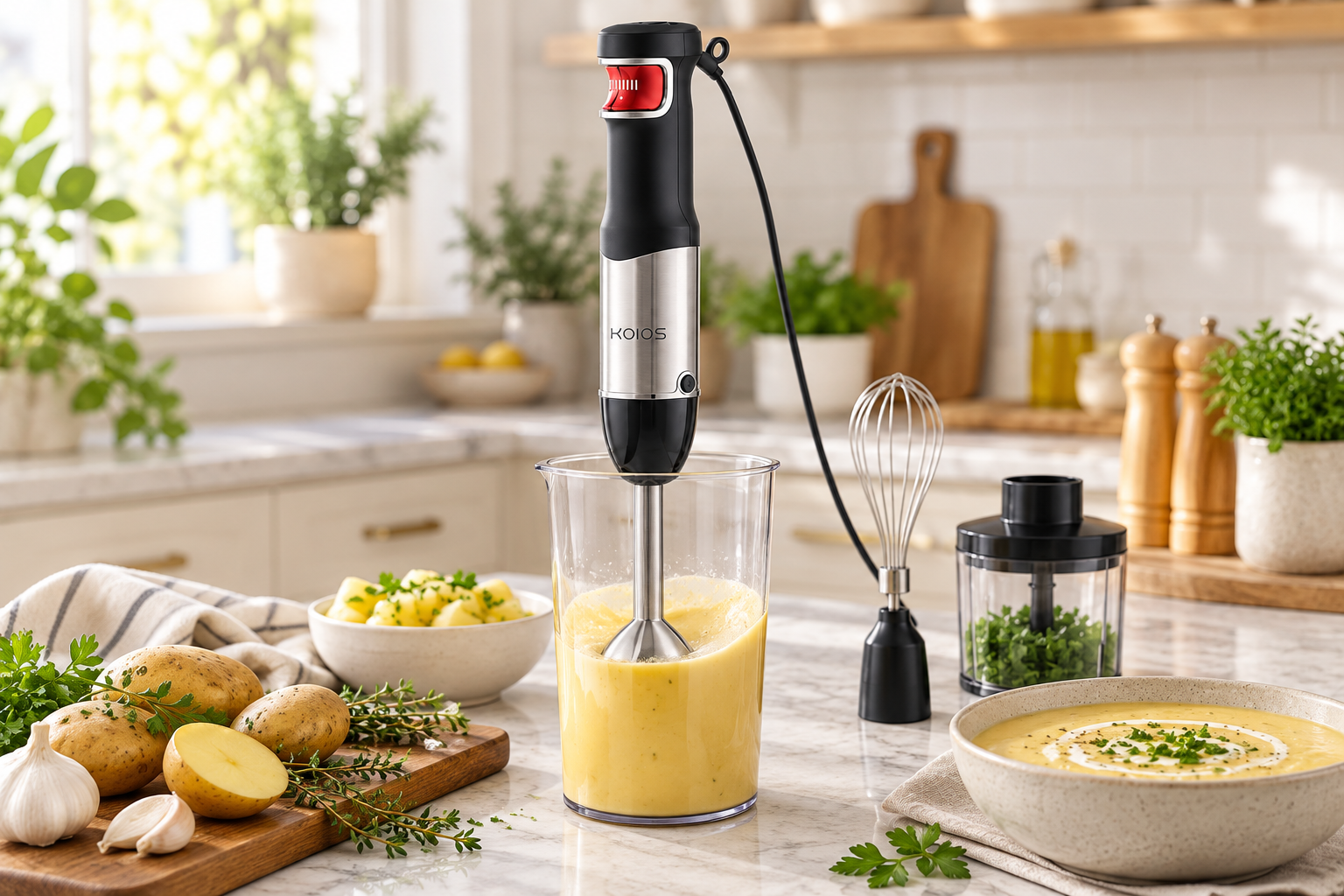 Immersion Blenders